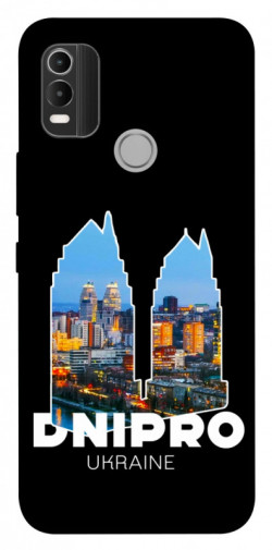 Чехол itsPrint Dnipro для Nokia C21 Plus