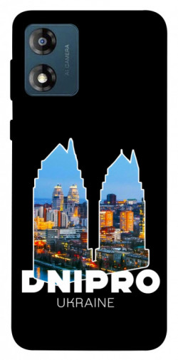 Чехол itsPrint Dnipro для Motorola Moto E13