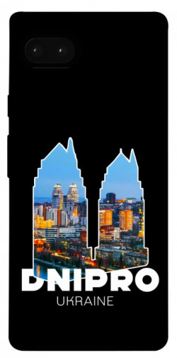 Чехол itsPrint Dnipro для Google Pixel 7a