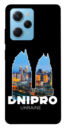 Чехол itsPrint Dnipro для Xiaomi Poco X5 Pro 5G