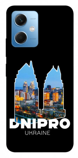 Чехол itsPrint Dnipro для Xiaomi Poco X5 5G