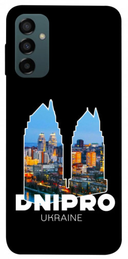 Чохол itsPrint Dnipro для Samsung Galaxy M14 5G