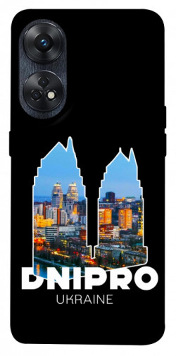 Чехол itsPrint Dnipro для Oppo Reno 8 T 4G