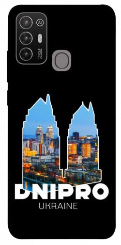 Чехол itsPrint Dnipro для ZTE Blade A52