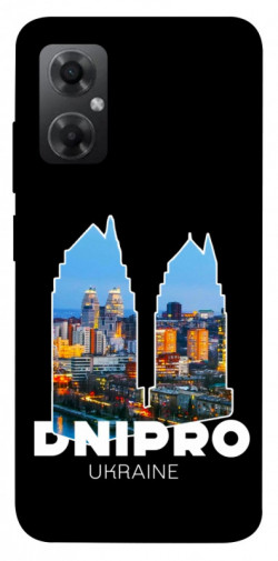 Чохол itsPrint Dnipro для Xiaomi Redmi Note 11R