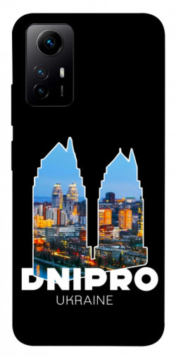 Чехол itsPrint Dnipro для Xiaomi Redmi Note 12S