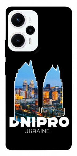 Чехол itsPrint Dnipro для Xiaomi Poco F5 Pro