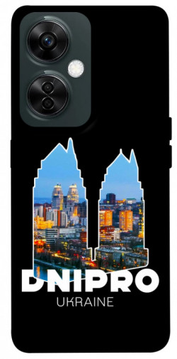 Чехол itsPrint Dnipro для OnePlus Nord CE 3 Lite
