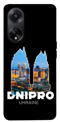 Чехол itsPrint Dnipro для Oppo A98