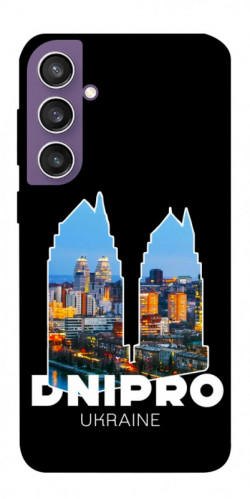 Чехол itsPrint Dnipro для Samsung Galaxy S23 FE
