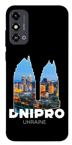 Чехол itsPrint Dnipro для ZTE Blade A53