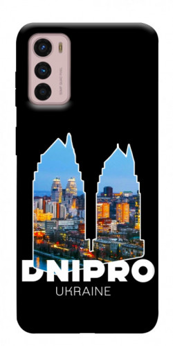 Чехол itsPrint Dnipro для Motorola Moto G42