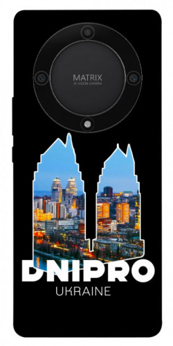 Чехол itsPrint Dnipro для Huawei Magic5 Lite