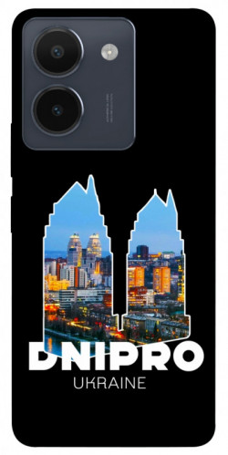 Чехол itsPrint Dnipro для Vivo Y36