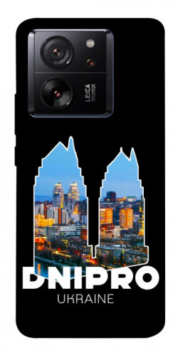 Чехол itsPrint Dnipro для Xiaomi 13T