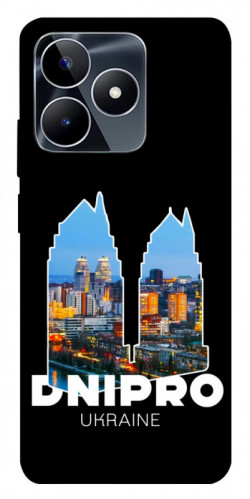 Чехол itsPrint Dnipro для Realme C53