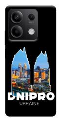 Чехол itsPrint Dnipro для Xiaomi Redmi Note 13 5G