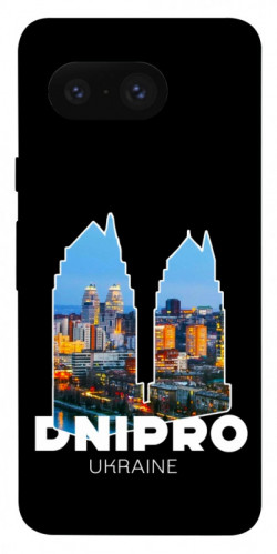 Чехол itsPrint Dnipro для Google Pixel 8