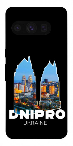 Чехол itsPrint Dnipro для Google Pixel 8 Pro