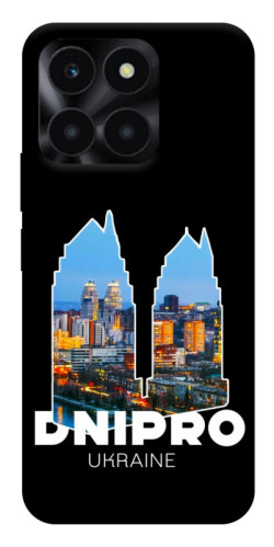 Чехол itsPrint Dnipro для Huawei Honor X6a