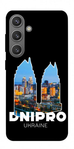 Чехол itsPrint Dnipro для Samsung Galaxy S24