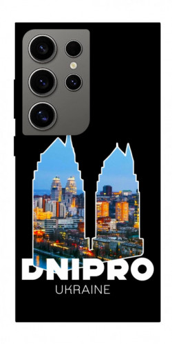Чехол itsPrint Dnipro для Samsung Galaxy S24 Ultra