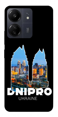 Чехол itsPrint Dnipro для Xiaomi Redmi 13C