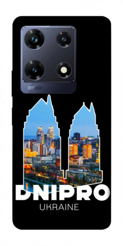 Чехол itsPrint Dnipro для Infinix Note 30 Pro