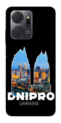 Чехол itsPrint Dnipro для Huawei Honor X7a