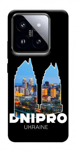 Чехол itsPrint Dnipro для Xiaomi 14 Pro