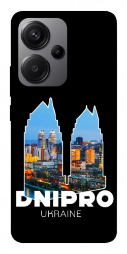 Чехол itsPrint Dnipro для Xiaomi Redmi Note 13 Pro+
