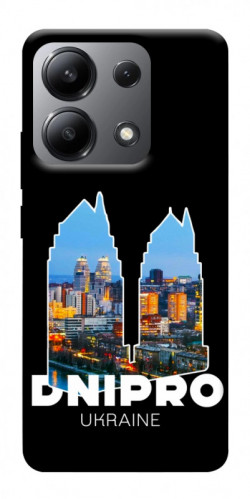 Чехол itsPrint Dnipro для Xiaomi Redmi Note 13 4G