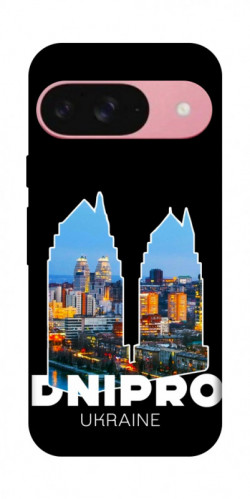 Чехол itsPrint Dnipro для Google Pixel 9