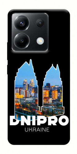 Чехол itsPrint Dnipro для Xiaomi Poco X6