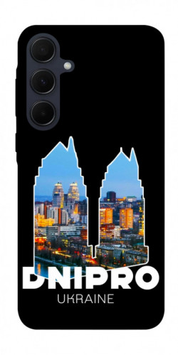 Чехол itsPrint Dnipro для Samsung Galaxy A35