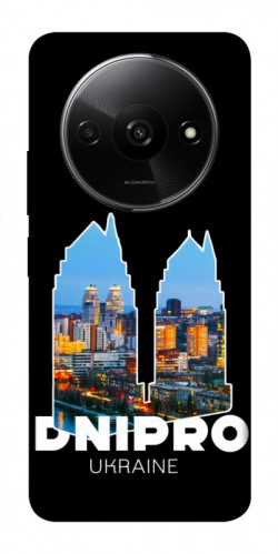 Чехол itsPrint Dnipro для Xiaomi Redmi A3