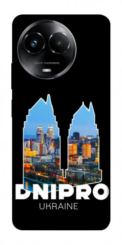 Чехол itsPrint Dnipro для Realme C67 4G