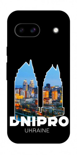 Чехол itsPrint Dnipro для Google Pixel 8a
