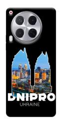 Чехол itsPrint Dnipro для TECNO Camon 30 (CL6)