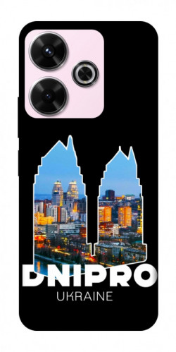 Чехол itsPrint Dnipro для Xiaomi Redmi 13 4G / Poco M6 4G