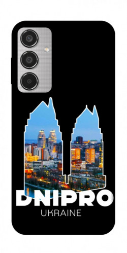Чехол itsPrint Dnipro для Samsung Galaxy M35 5G