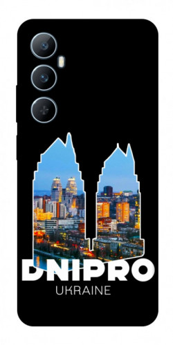 Чехол itsPrint Dnipro для Realme C65 4G