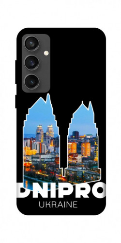 Чехол itsPrint Dnipro для Samsung Galaxy S24 FE