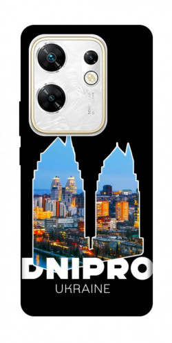 Чехол itsPrint Dnipro для Infinix Zero 30 4G