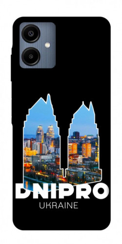 Чехол itsPrint Dnipro для Samsung Galaxy A06