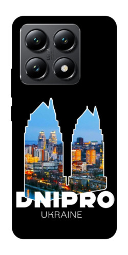 Чехол itsPrint Dnipro для Xiaomi 14T