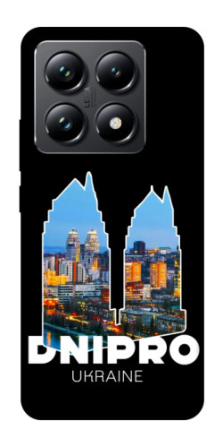 Чехол itsPrint Dnipro для Xiaomi 14T Pro