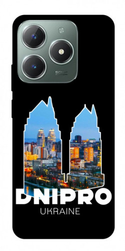 Чохол itsPrint Dnipro для Realme C61 4G