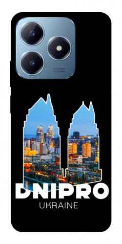 Чехол itsPrint Dnipro для Realme C63 4G