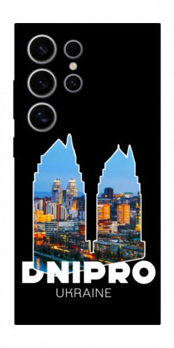 Чехол itsPrint Dnipro для Samsung Galaxy S25 Ultra